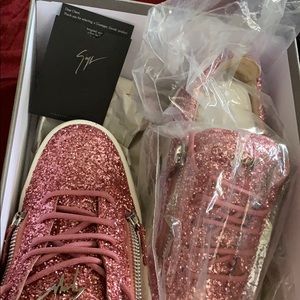 Giuseppe Zanotti sneakers